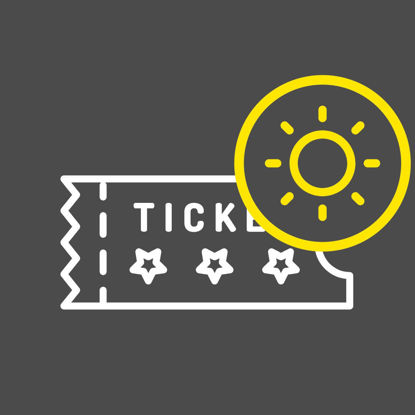 Bild von Saisonkarte